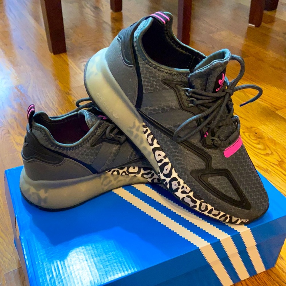 Brand new adidas!